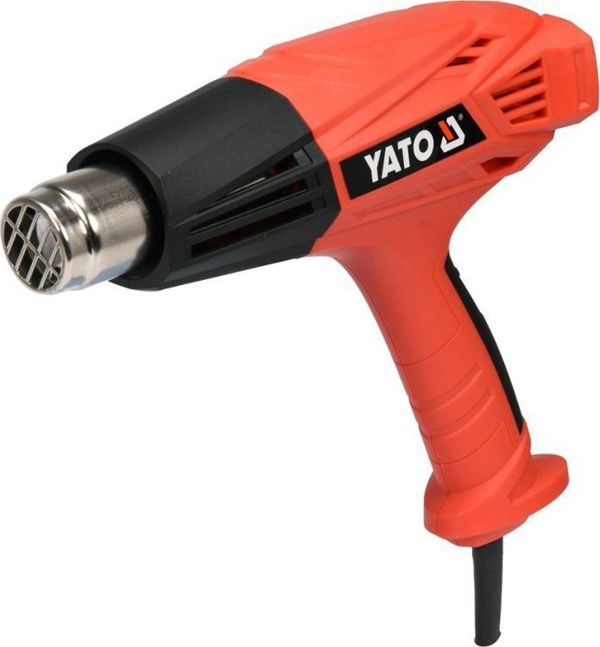 Πιστόλι Θερμού Αέρα Yato 2000 W (YT-82294)