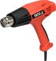 Πιστόλι Θερμού Αέρα Yato 2000 W (YT-82294)