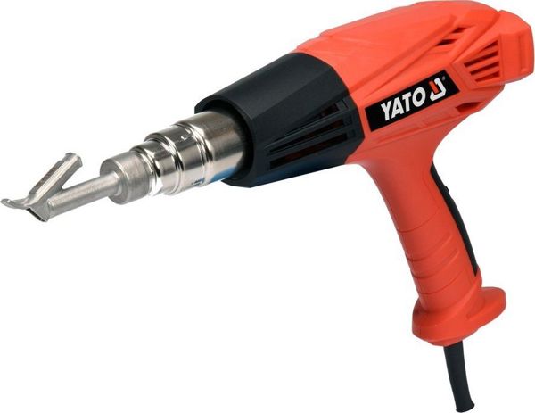 Πιστόλι Θερμού Αέρα Yato 2000 W (YT-82294)