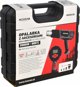 Θερμοπίστολο Hoozar 2000W με Οθόνη LCD, Ρύθμιση Θερμοκρασίας & Αξεσουάρ