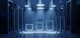 OPEN RACK 19" 22U 600X1000 SZARY LANBERG