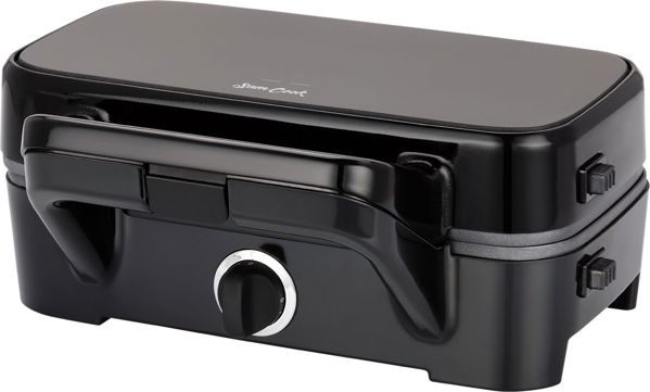 Τοστιέρα Sam Cook PSC-120/B