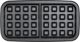 Τοστιέρα Sam Cook PSC-120/B