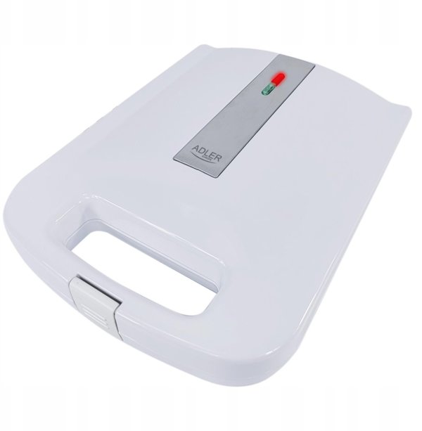 Adler Τοστιέρα AD 3052 750W Μαύρη
