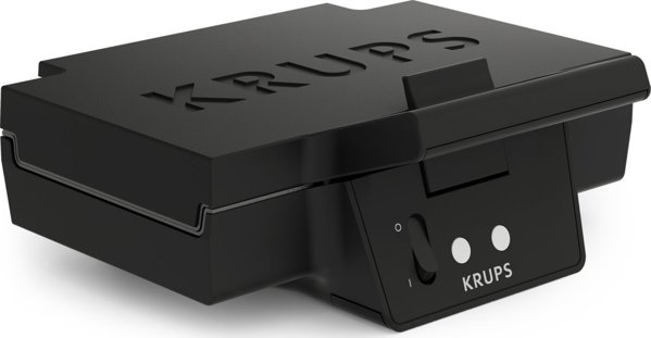 Τοστιέρα Krups Krups FDK 462 Sandwichmaker μαύρο