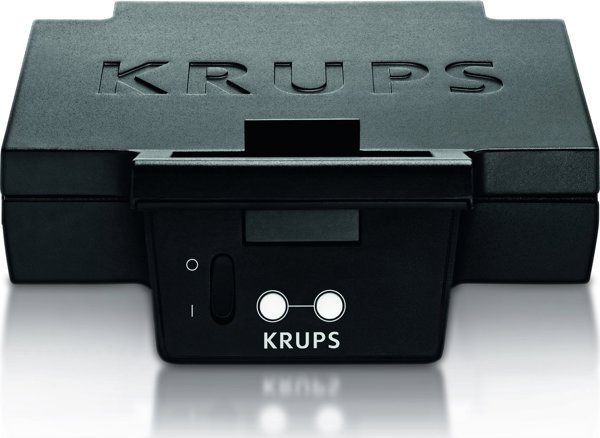 Τοστιέρα Krups Krups FDK 462 Sandwichmaker μαύρο
