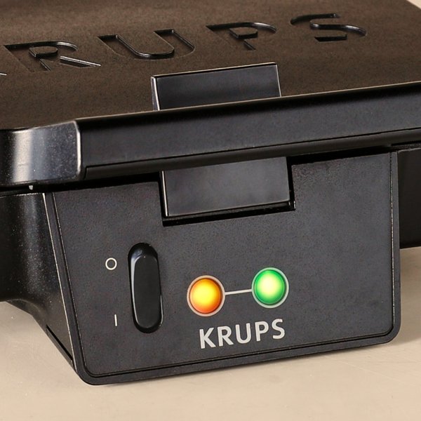 Τοστιέρα Krups Krups FDK 462 Sandwichmaker μαύρο