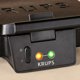 Τοστιέρα Krups Krups FDK 462 Sandwichmaker μαύρο