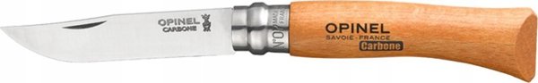 Opinel Opinel anglinio plieno peilis Nr.7 buko rankena