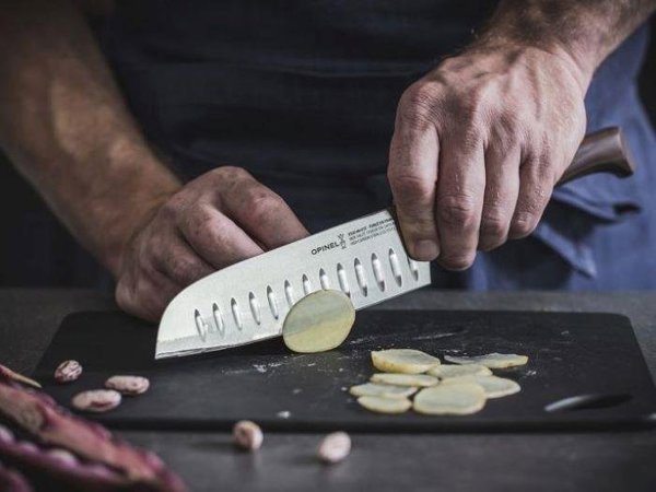 Opinel Μαχαίρι Κουζίνας Les Forges 1890 Santoku