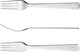 Opinel Opinel Perpetue Σετ Πιρούνια 4τμχ