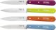 Opinel Opinel Box of 4 knives no. 112 Sweet-Pop colours