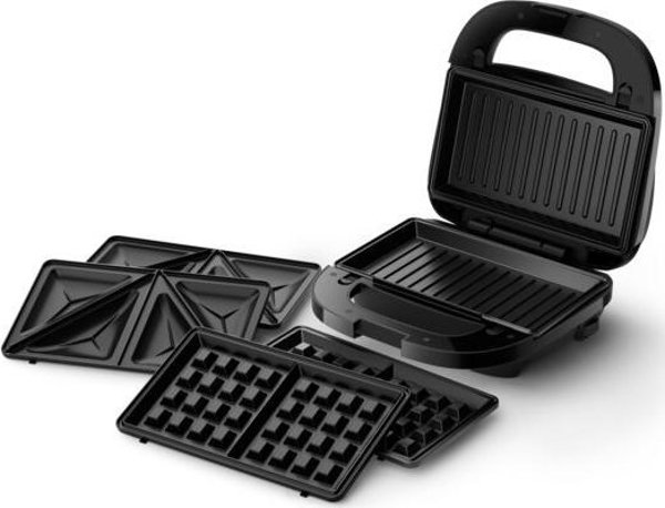 Τοστιέρα Philips HD2350/80, 750 W 13264547 8720389032813