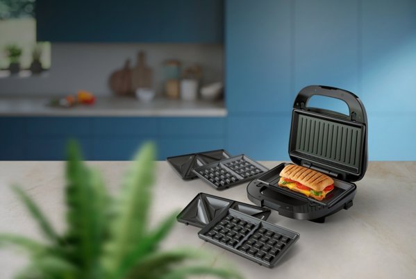 Τοστιέρα Philips HD2350/80, 750 W 13264547 8720389032813