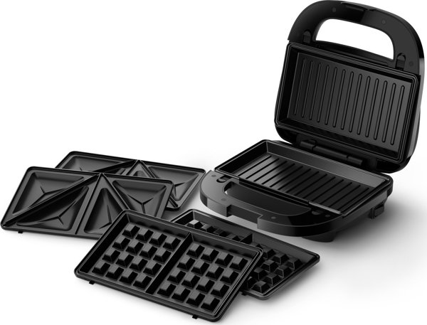 Τοστιέρα Philips HD2350/80, 750 W 13264547 8720389032813