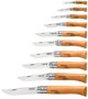 Opinel Zestaw Carbon 10szt skrzynia 02-12