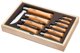 Opinel Zestaw Carbon 10szt skrzynia 02-12