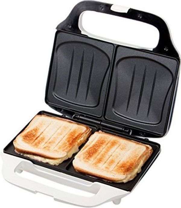 Opiekacz Domo Domo XL Sandwich Maker DO9056C - white