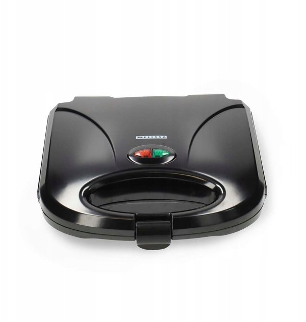 Melissa Τοστιέρα 750W Μαύρη 16240112