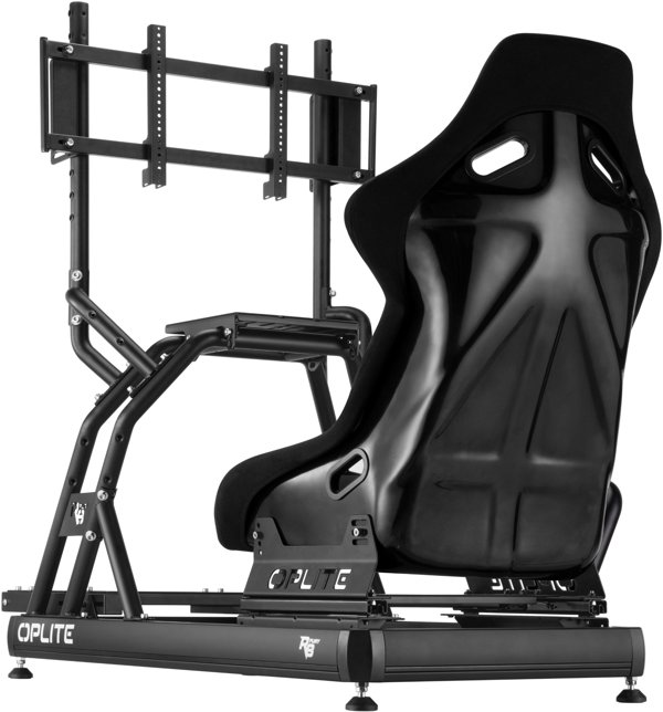 OPLITE Monitor Mount R8      (Triple Screen Extension) black retail