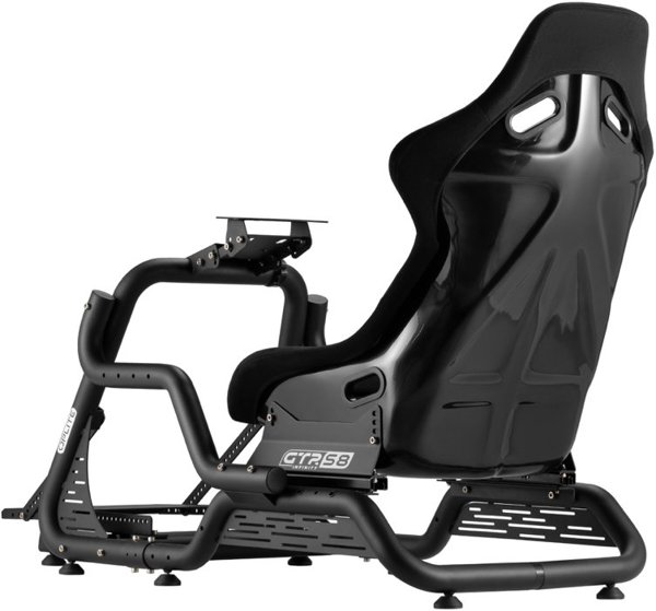 OPLITE Cockpit GTR S8 Infinity Force                   black retail (Speditionsversand)