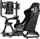 OPLITE Cockpit GTR S8 Infinity Force                   black retail (Speditionsversand)