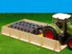 Opony 50 szt + plandeka 1:32 571884 54165