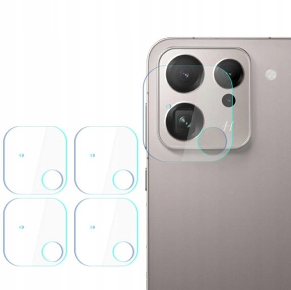Oppo Find X9 - 3mk Lens Protection