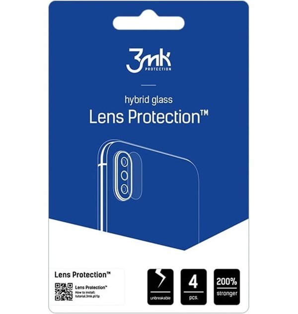 Oppo Find X9 - 3mk Lens Protection