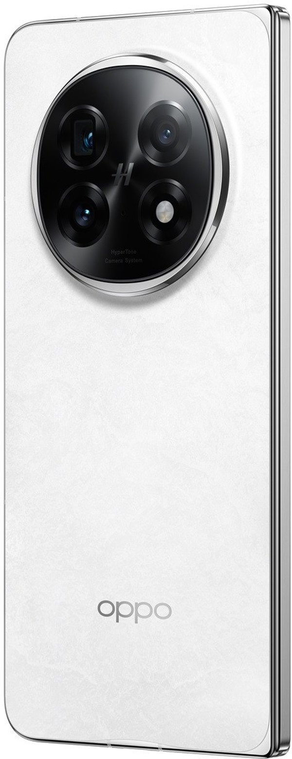 Oppo Find N5 5G Dual Sim 16GB RAM 512GB - Λευκό
