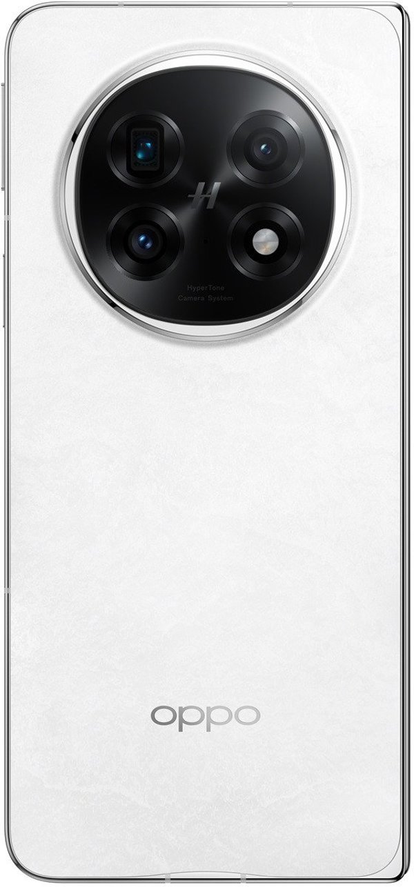 Oppo Find N5 5G Dual Sim 16GB RAM 512GB - Λευκό