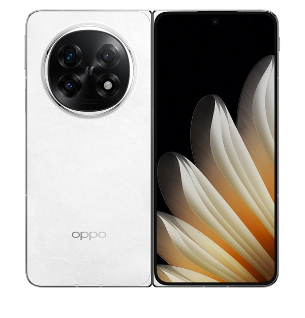 Oppo Find N5 5G Dual Sim 16GB RAM 512GB - Λευκό