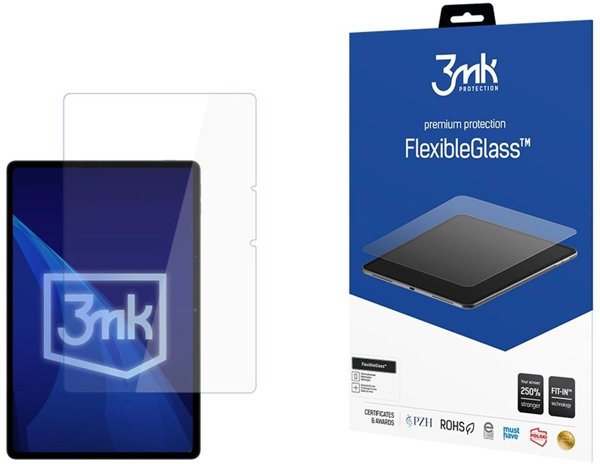 Oppo Pad SE - up to 13" 3mk FlexibleGlass