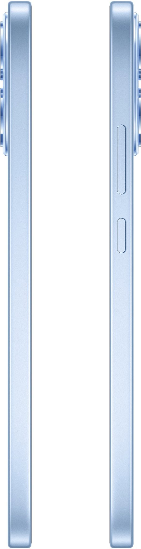 OPPO Reno15 FS 5G 16,7 cm (6.57") Dual SIM Android 16.0 USB Type-C 8 GB 512 GB 6500 mAh Niebieski