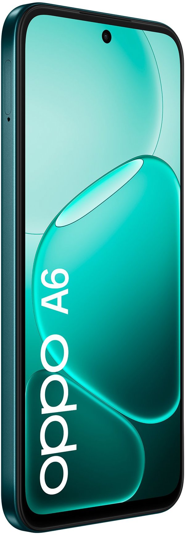 OPPO A6 17,1 cm (6.75") Dual SIM Android 15 4G USB Type-C 6 GB 256 GB 6550 mAh Czarny