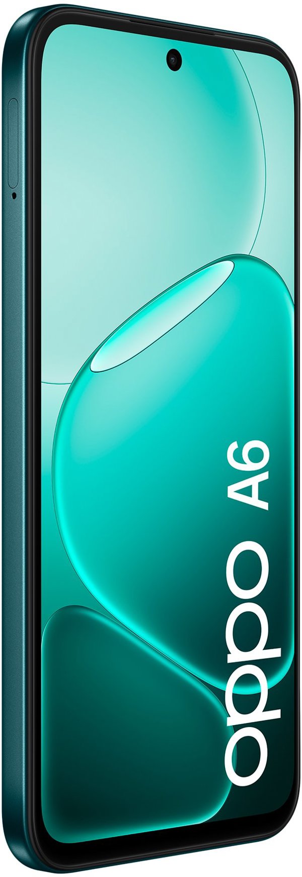 OPPO A6 17,1 cm (6.75") Dual SIM Android 15 4G USB Type-C 6 GB 256 GB 6550 mAh Czarny