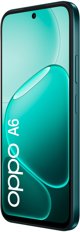 OPPO A6 17,1 cm (6.75") Dual SIM Android 15 4G USB Type-C 6 GB 256 GB 6550 mAh Czarny