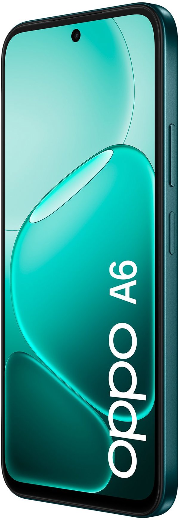 OPPO A6 17,1 cm (6.75") Dual SIM Android 15 4G USB Type-C 6 GB 256 GB 6550 mAh Czarny