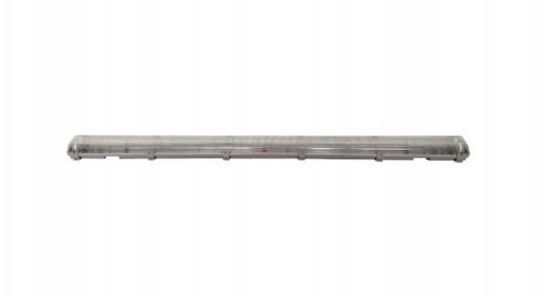 Στεγανό φωτιστικό για 2 LED σωλήνες 150cm G13 IP65 7884
