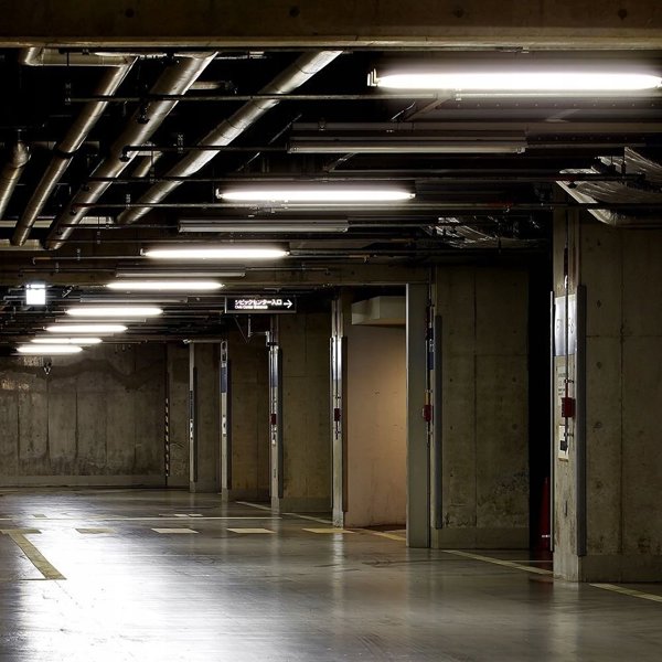 Στεγανό φωτιστικό για 2 LED σωλήνες 150cm G13 IP65 7884