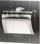 Orno Φωτιστικό Σκάλας LED Draco 1.5W 12VDC, Εντοιχισμένο με Αισθητήρα Κίνησης & Σούρουπου, 30lm, 4000K, Σατέν, AD-OS-6164LR4/N