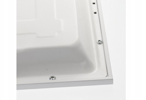 GTV Φωτιστικό LED Modular 40W 4800lm 4000K IP54 120x30cm, Λευκό, LD-MOD12030-NB