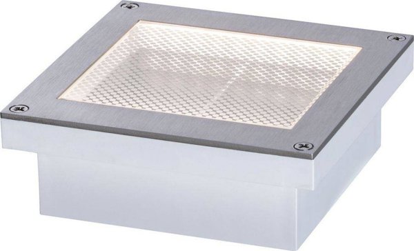 Oprawa schodowa Paulmann Outdoor 230V Brick IP68 with motion sensor 100x100
