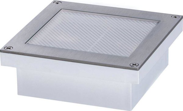 Oprawa schodowa Paulmann Outdoor 230V Brick IP68 with motion sensor 100x100