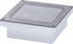 Oprawa schodowa Paulmann Outdoor 230V Brick IP68 with motion sensor 100x100