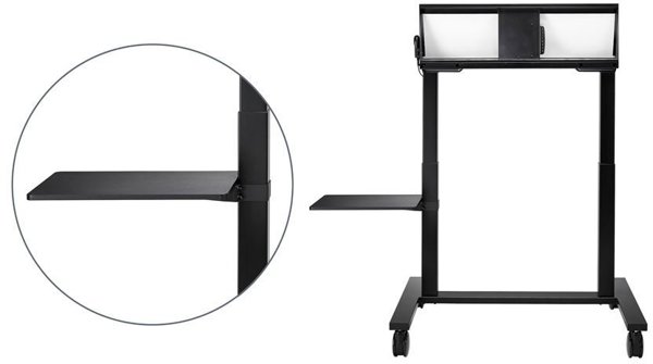 Optoma TB01 shelf for EST09