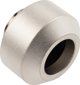 Optimus Optimus Hardtube Fitting Satin Nickel - 12 mm