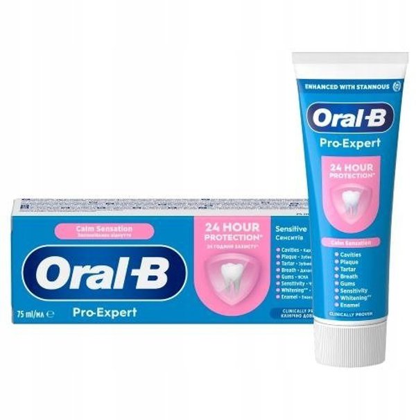 Oral-B Pasta Pro-Expert wrażliwe zęby