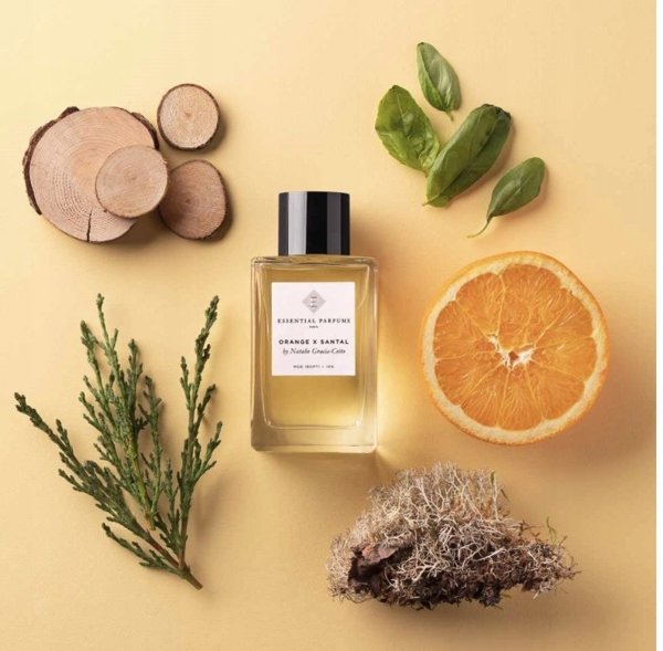Orange X Santal Eau de Parfum 100ml