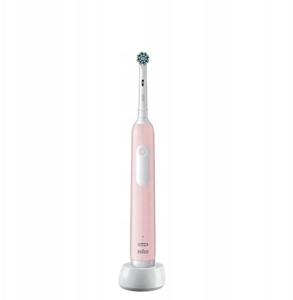 Oral-B Pro Series 1 electric toothbrush, pink